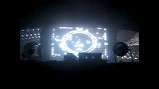 Aphex Twin Complete Live Set  Future Music Festival Perth 2012 [upl. by Nahsor184]