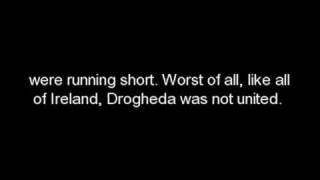 Cromwells Massacre of Drogheda Ireland [upl. by Ahsirhcal]