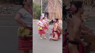 Igorot cultural dance [upl. by Osbourne]