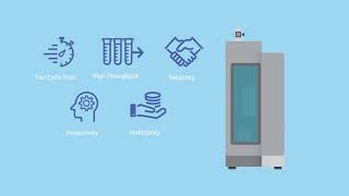 The Eclipse 4760 PurgeandTrap Sample Concentrator  OI Analytical [upl. by Higgs]