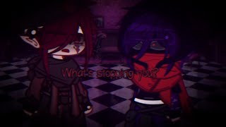 Whats stopping you • meme • Gacha Club • ft HorrorDust Angst • by Itz Yuju [upl. by Emee927]