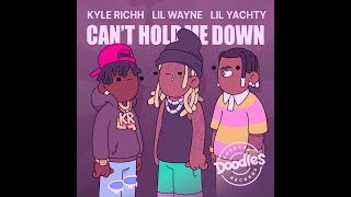 Lil Wayne Lil Yachty Pharrell Williams  Cant Hold Me Down SLOWED REVERB [upl. by Sirovart]