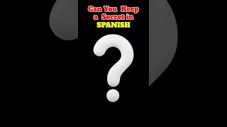 “Learn This Secret Spanish Phrase”learnspanish spanishphrases 🇪🇸 [upl. by Arraik]