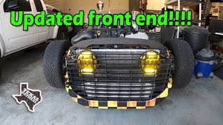 Updated front turn signal mod for your 2018 Vanderhall Venice [upl. by Ettennek804]