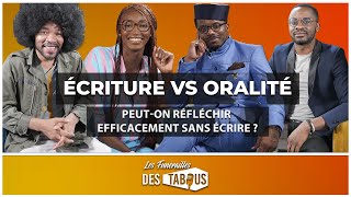 ECRITURE vs ORALITE  Peuton réfléchir efficacement sans écrire [upl. by Ybbor]