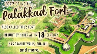 Forts Of India  Palakkad Fort Kerala  Ep  9 [upl. by Enyr]