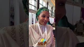 Africa Womens Summit Amb Dr Sameera [upl. by Burnside]