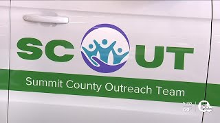 Akron launches SCOUT a team to help those facing a mental crisis [upl. by Nitnert]