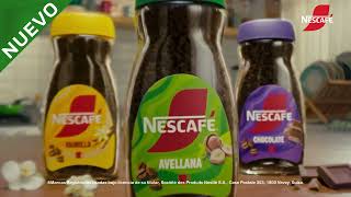 Nescafé Sabores  Avellana [upl. by Cristoforo]