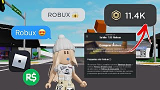 Probando Juegos Que Dan ROBUX GRATIS en Roblox ¿FUNCIONA [upl. by Auhsot]