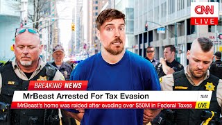 I ACTUALLY Got MrBeast Arrested [upl. by Hamimej]