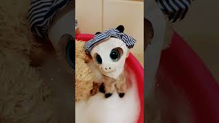 the plush spa✨shortvideo fypシ゚viral plushies hamleys shortsviral fyp [upl. by Lugar192]