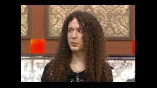 Marty Friedman on Japanese Show with Food [upl. by Lizabeth813]