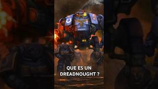 QUE ES UN DREADNOUGHT   Warhammer 40000 warhammer40k warhammer40000 dreadnought [upl. by Macdonald]