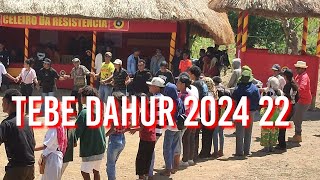 tebe dahur 2024 22 estechannel [upl. by Ocimad857]