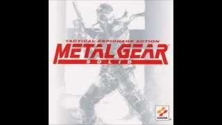 Metal gear solid Alert Theme [upl. by Ihcalam]