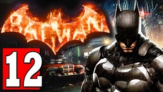 Batman Arkham Knight  Riddler Trial 3 Walkthrough The Cat and the Bat Trophy  Achievement Guide [upl. by Chesna258]