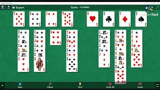 Countdown to Freecell Level 6000  5 [upl. by Evangeline]