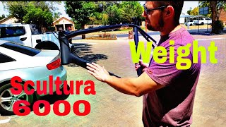 Unboxing  Merida Scultura 6000  Weight and Specs [upl. by Divad598]