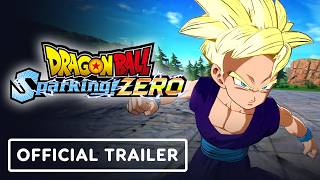 Dragon Ball Sparking Zero  Official Android Saga Character Trailer [upl. by Selinda767]