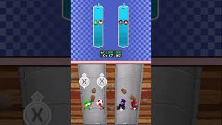 Mario Party DS  Sprinkler Scalers [upl. by Nitz]