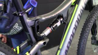 Cannondale Scalpel 29 4 Cross Country Bike 2014  THE CYCLERY [upl. by Russell]