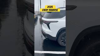 New 2025 Chevy Traverse shorts [upl. by Mcnalley224]