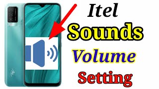 Make Online Itel Sounds SettingMake Online Setting [upl. by Esiouqrut]