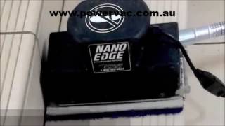 PowerVac Conquest Nano EDGE Scrubber [upl. by Ofelia]