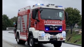 SRF Feuerwehr Pinkafeld [upl. by Llyrehc80]