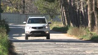 SsangYong Korando 2013 [upl. by Yerroc]