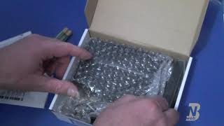 Unboxing ricevitore digitale terrestre Strong SRT 8209 [upl. by Etnovahs]