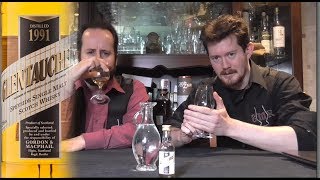 Glentauchers 16 Years Old GampM The Single Malt Review Episode 134 [upl. by Nawiat]