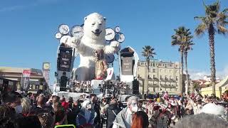 quotResetquot  Il Carnevale di Viareggio 2022 [upl. by Haldas]