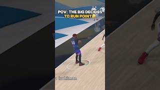 WHO DOES HE THINK HE IS😭 nba2k25 2k25 nba2k25gameplay [upl. by Ysle]