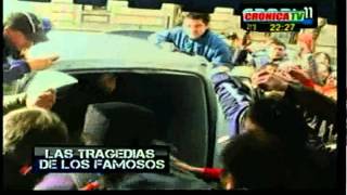 TRAGEDIA DE FAMOSOS CRONICA TV  LEO MATTIOLI 47 PARTE [upl. by Sirc97]