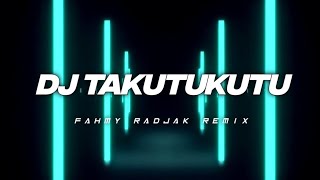 DJ TAKUTUKUTU VIRAL‼️ BASSKANE  FRR 2023  2024 [upl. by Britteny]