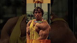 Arnold Schwarzeneggers Top 3 Chest Exercises 🗿💥 shorts [upl. by Alcus]