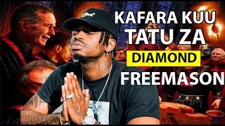 HIZI NDIO quotKAFARAquot TATU  ALIZOTOA DIAMOND FREEMASONS [upl. by Mariellen]