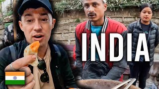 This is HOW THEY TREAT YOU in Darjeeling India 🇮🇳 [upl. by Eiral]