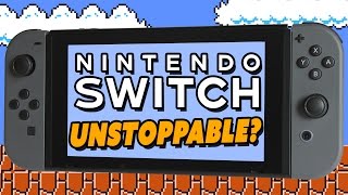 Is The Switch Unstoppable  The Know Gaming News [upl. by Zennie]