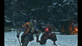 Sekiro Meets Shura  Worlds Apart Ashina Incarnation  Sekiro  NO HUD  Cinematic [upl. by Yrred457]