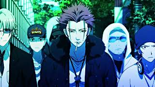 MIKOTO 「 AMV  EDIT 」  K Project [upl. by Kimon]