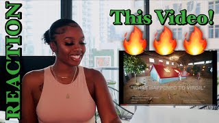 Lil Durk  What Happen To Virgil Ft Gunna Reaction Video [upl. by Helse120]