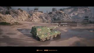 Objekt 279  Chieftain  unfair MATCHMAKING made by WARGAMING  World of Tanks wot deutsch  PANZER [upl. by Ragg]