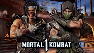 The Worst Characters In Mortal Kombat 1 [upl. by Akimas320]