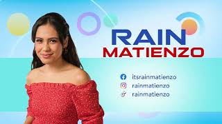 Kapuso 101 Rain Matienzo [upl. by Llertnom776]