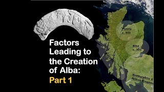 Formation of the kingdom of Alba  part 1 [upl. by Everson]