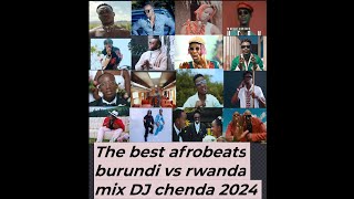 kirundi vs kinyarwanda mix songs 2024 [upl. by Nonez]