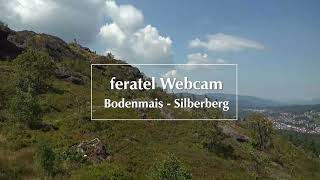 Webcam Bodenmais  Ausflugsziel Silberberg im Bayerischen Wald [upl. by Ennayhs]